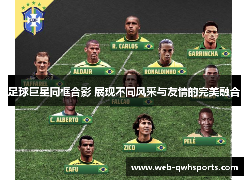 足球巨星同框合影 展现不同风采与友情的完美融合 足球巨星同框合影 展现不同风采与友情的完美融合