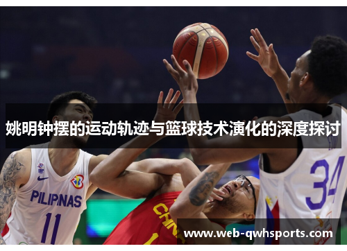 姚明钟摆的运动轨迹与篮球技术演化的深度探讨 姚明钟摆的运动轨迹与篮球技术演化的深度探讨